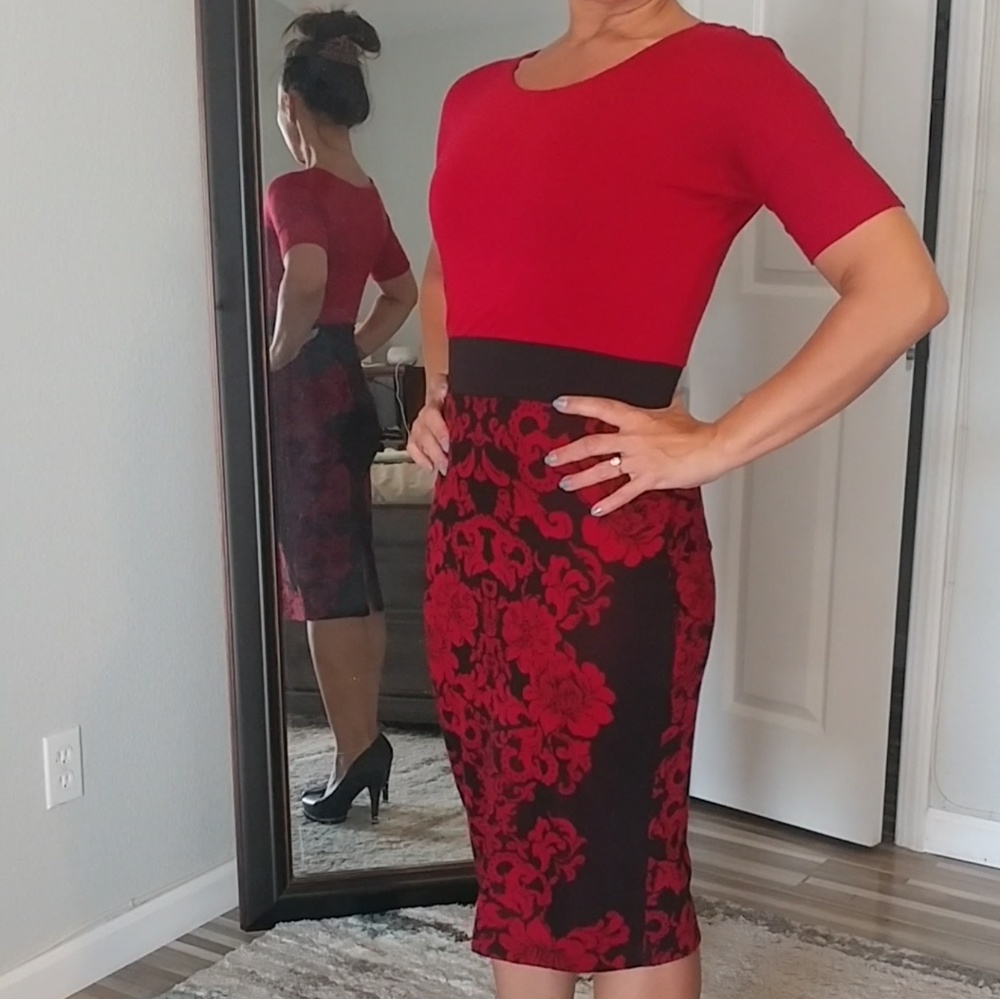 One piece dress